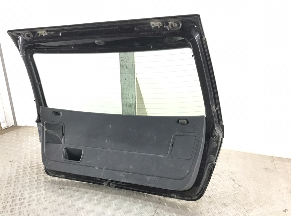 Крышка багажника для Seat Ibiza, 2006 г. 1.4 i бензин б/у — фото 5