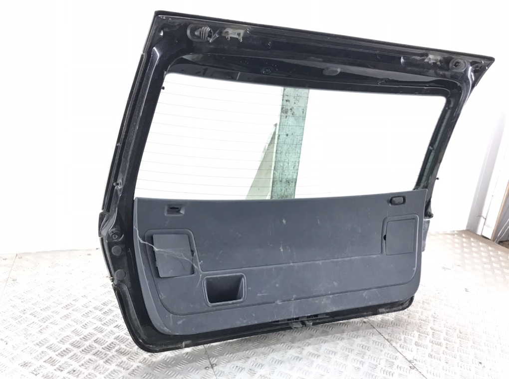 Крышка багажника для Seat Ibiza, 2006 г. 1.4 i бензин б/у — фото 6