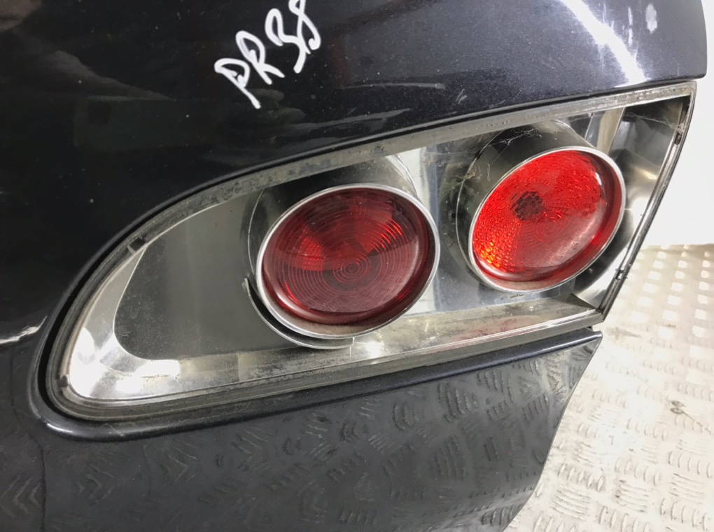 Крышка багажника для Seat Ibiza, 2006 г. 1.4 i бензин б/у — фото 7