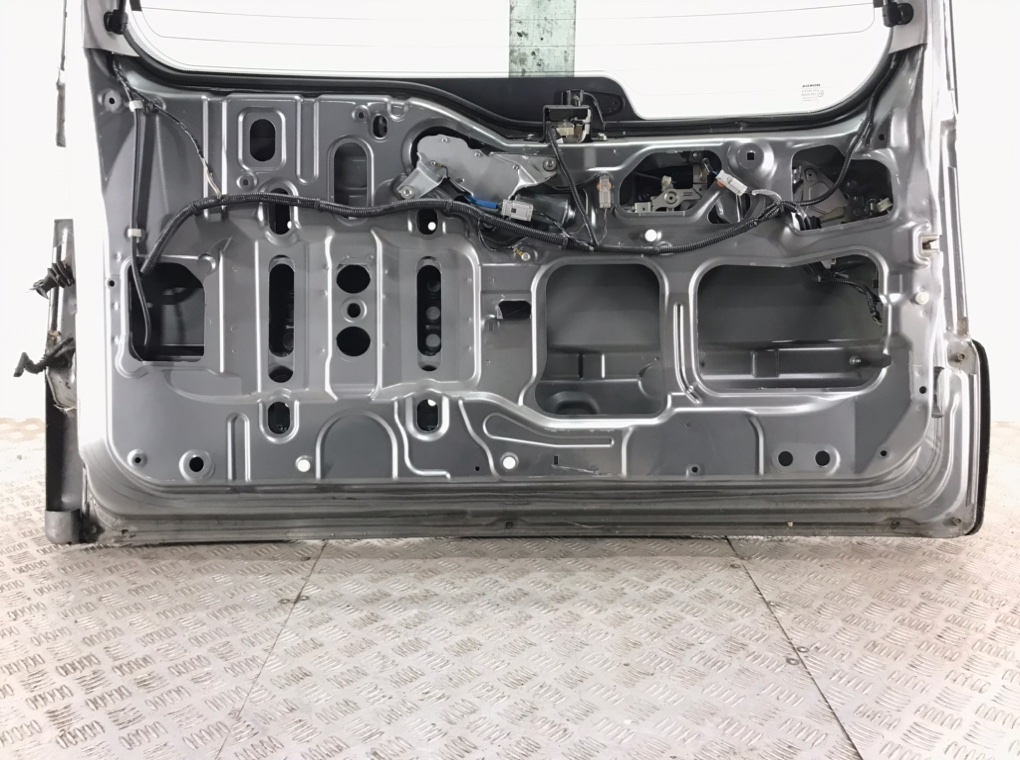 Крышка багажника для Honda CR-V, 2006 г. 2.2 CTDi дизель б/у — фото 4