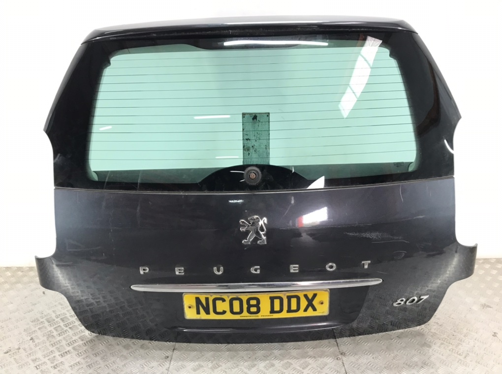 Крышка багажника для Peugeot 807, 2008 г. 2.0 HDi дизель б/у