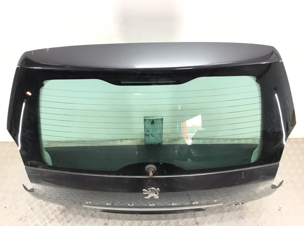 Крышка багажника для Peugeot 807, 2008 г. 2.0 HDi дизель б/у — фото 2