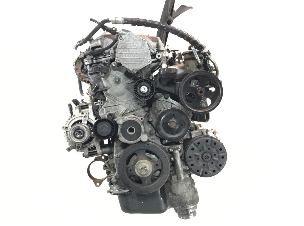 Двигатель для Toyota Avensis, 2007 г. 2.2 D-4D дизель б/у