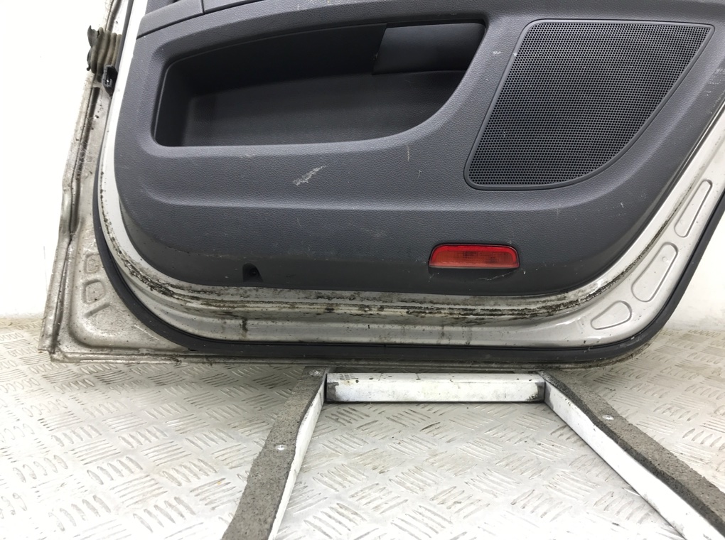 Дверь задняя правая для Skoda Superb, 2011 г. 1.6 TDi дизель б/у — фото 5
