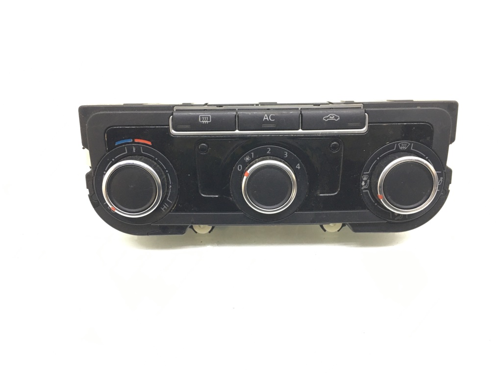 Блок управления печки/климат-контроля для Volkswagen Golf, 2011 г. 1.4 i бензин б/у