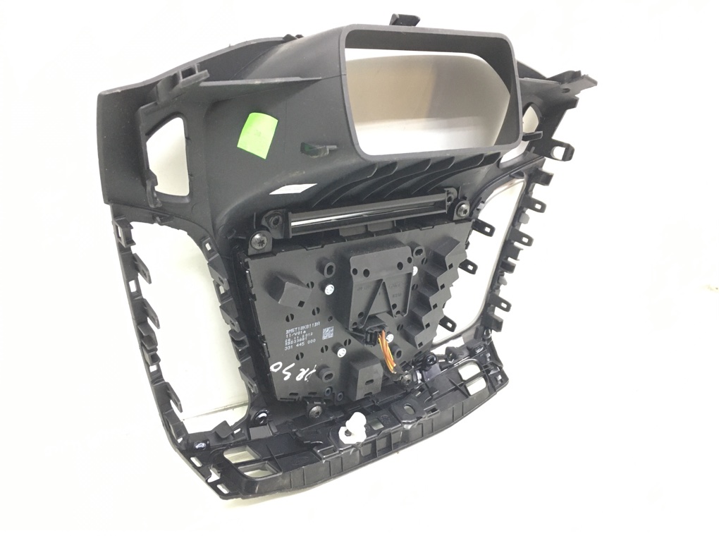 Блок управления магнитолой для Ford Focus, 2012 г. 1.0 i бензин б/у — фото 3
