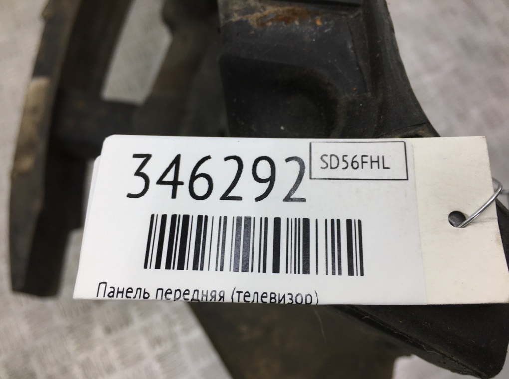 Панель передняя (телевизор) для Seat Ibiza, 2006 г. 1.2 i бензин б/у — фото 7