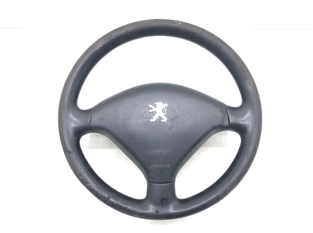 Руль для Peugeot 307, 2002 г. 1.6 i бензин б/у