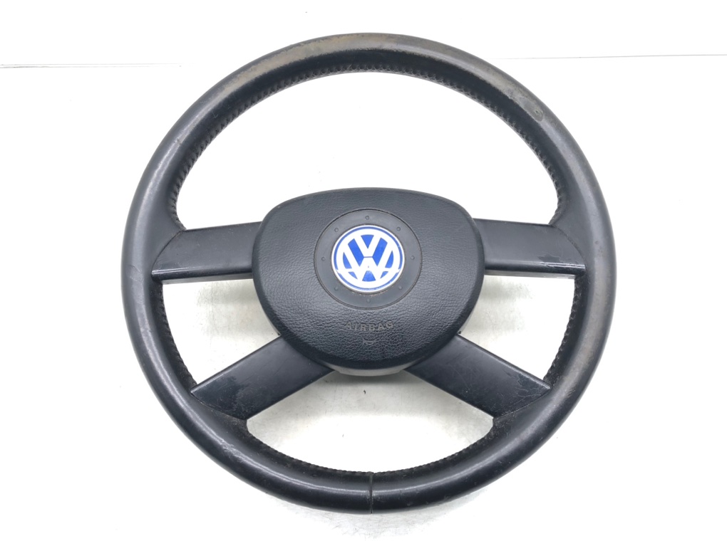 Руль для Volkswagen Polo, 2002 г. 1.2 i бензин б/у