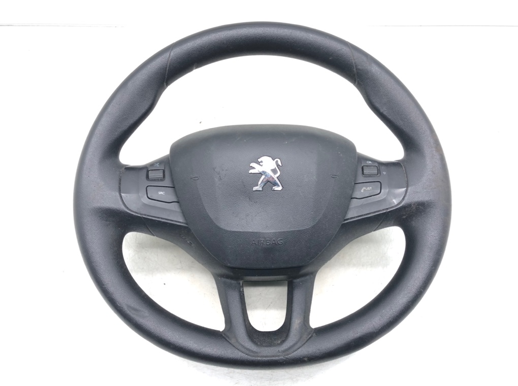 Руль для Peugeot 208, 2012 г. 1.4 HDi дизель б/у