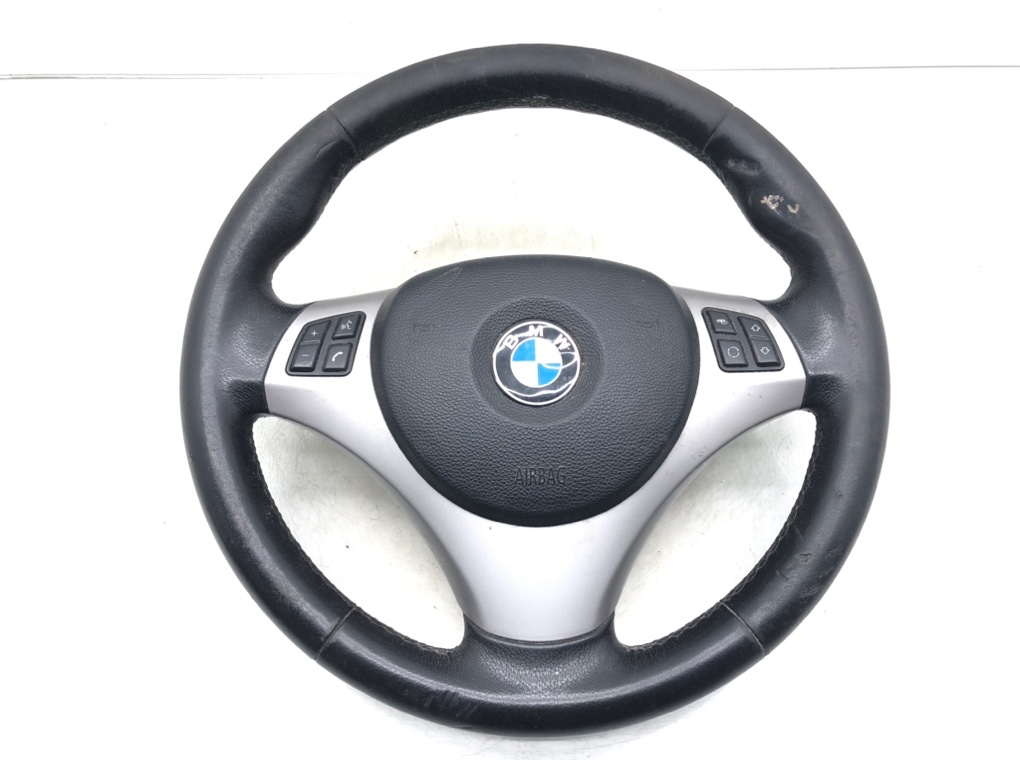Руль для BMW 3 E90/E91/E92/E93, 2006 г. 2.0 TD дизель б/у