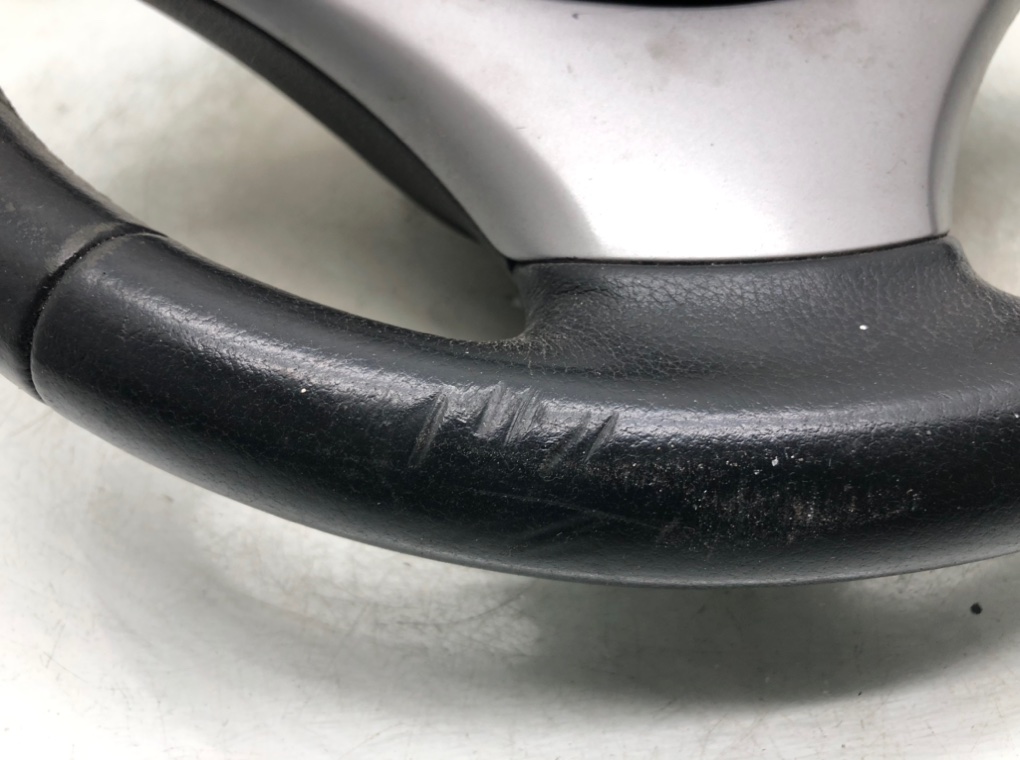 Руль для BMW 3 E90/E91/E92/E93, 2006 г. 2.0 TD дизель б/у — фото 8
