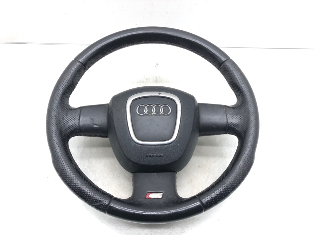 Руль для Audi A3, 2005 г. 2.0 TDi дизель б/у