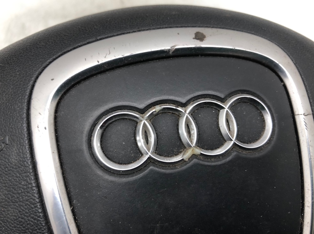 Руль для Audi A3, 2005 г. 2.0 TDi дизель б/у — фото 6