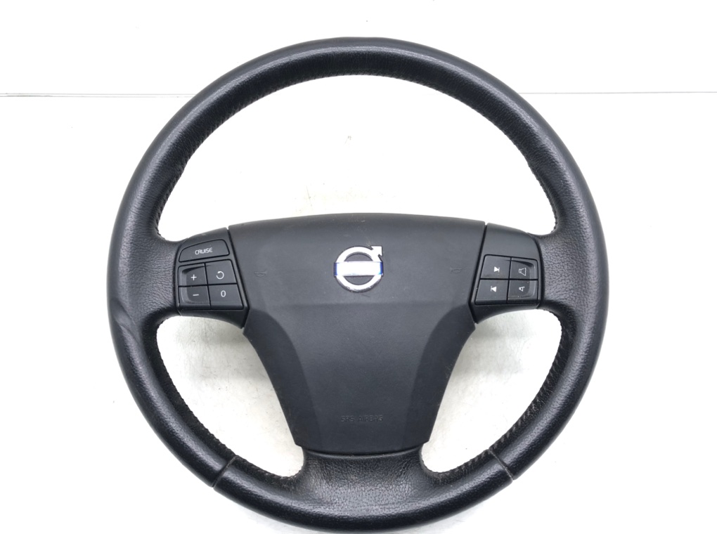 Руль для Volvo C30, 2007 г. 2.0 TD дизель б/у