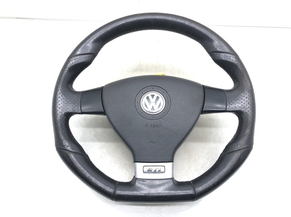 Руль для Volkswagen Golf, 2005 г. 2.0 Ti бензин б/у