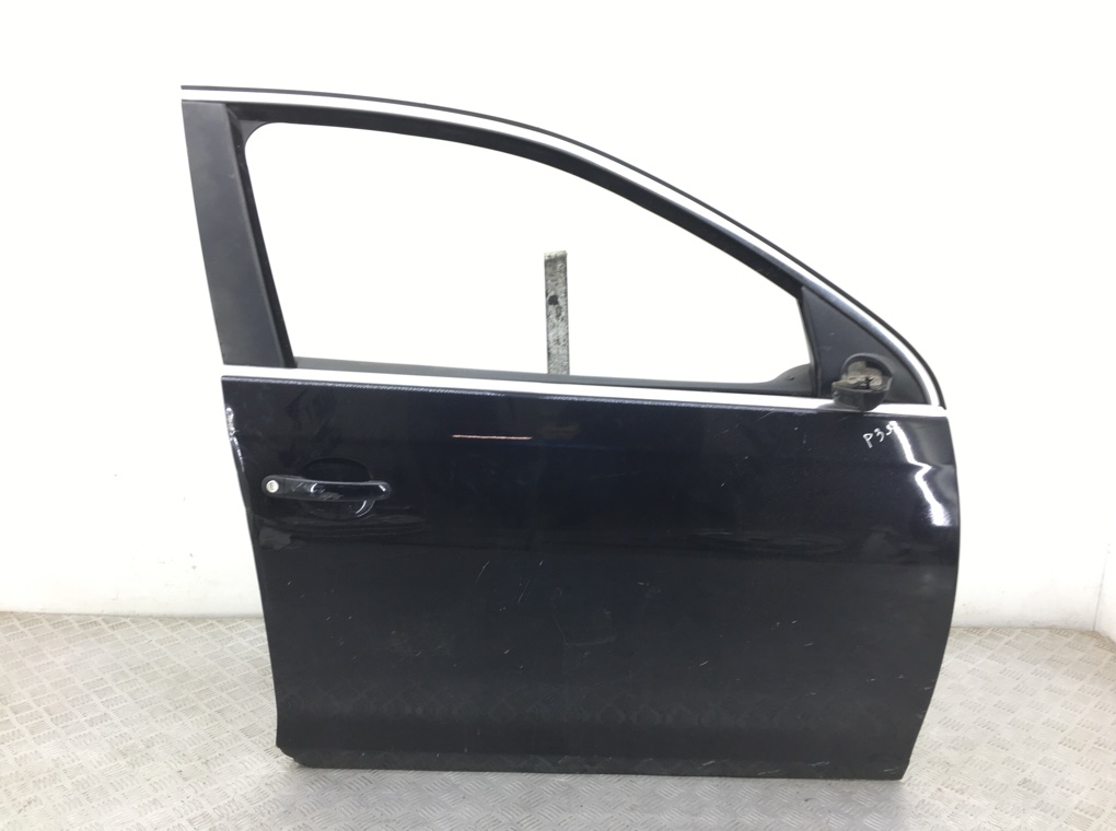 Дверь передняя правая для Volkswagen Golf, 2008 г. 2.0 TDi дизель б/у
