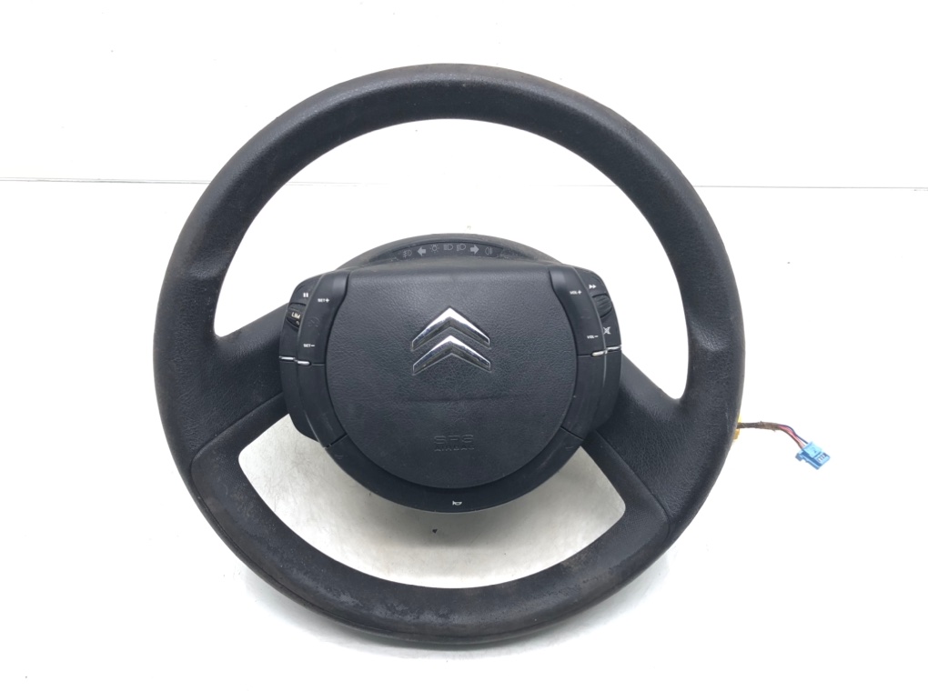 Руль для Citroen C4, 2007 г. 1.6 i бензин б/у