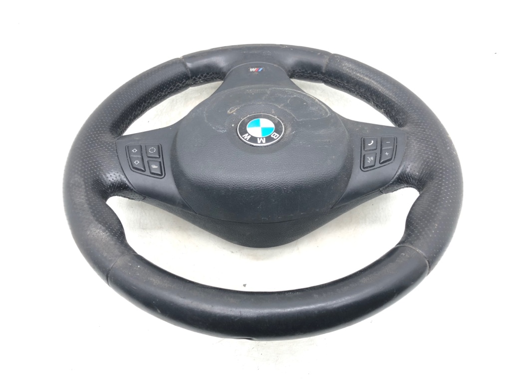 Руль для BMW 1 E87/E81/E82/E88, 2011 г. 2.0 TD дизель б/у — фото 2