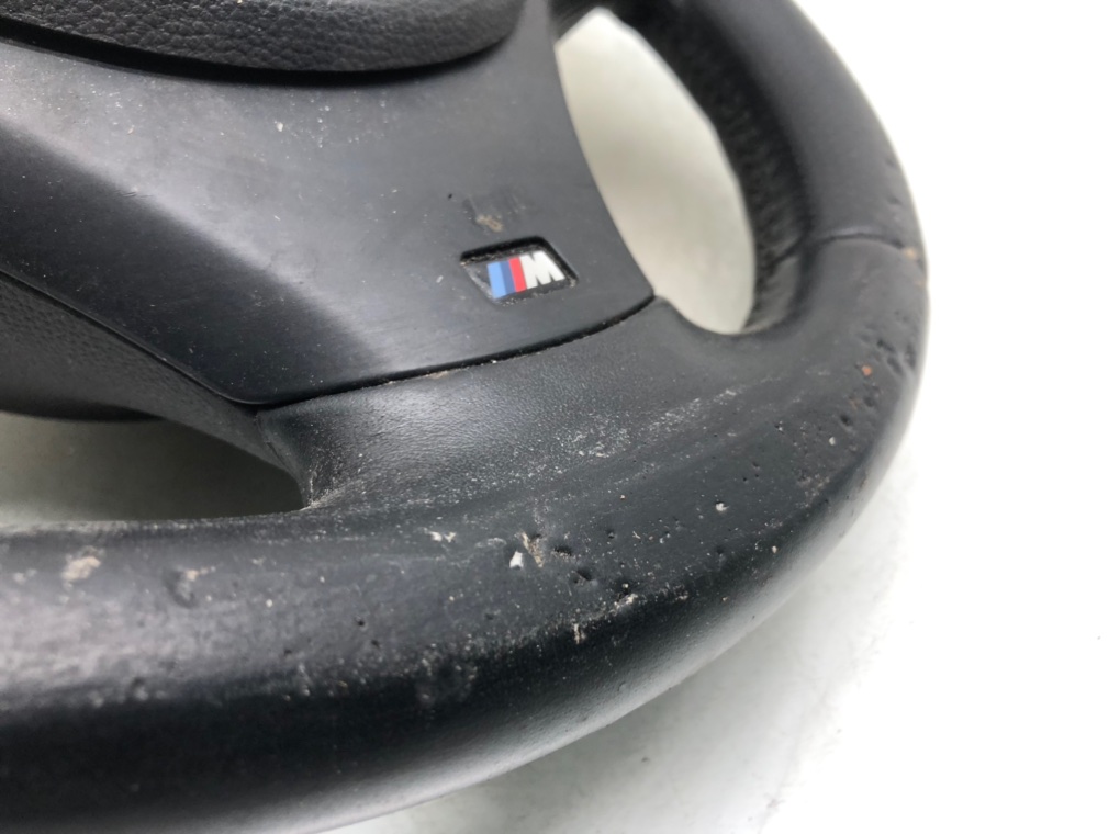 Руль для BMW 1 E87/E81/E82/E88, 2011 г. 2.0 TD дизель б/у — фото 7