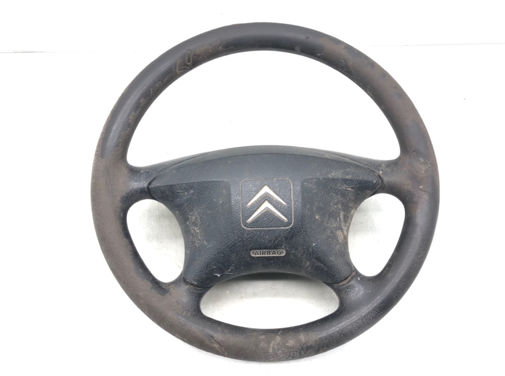 Руль для Citroen Berlingo, 2006 г. 1.9 D дизель б/у
