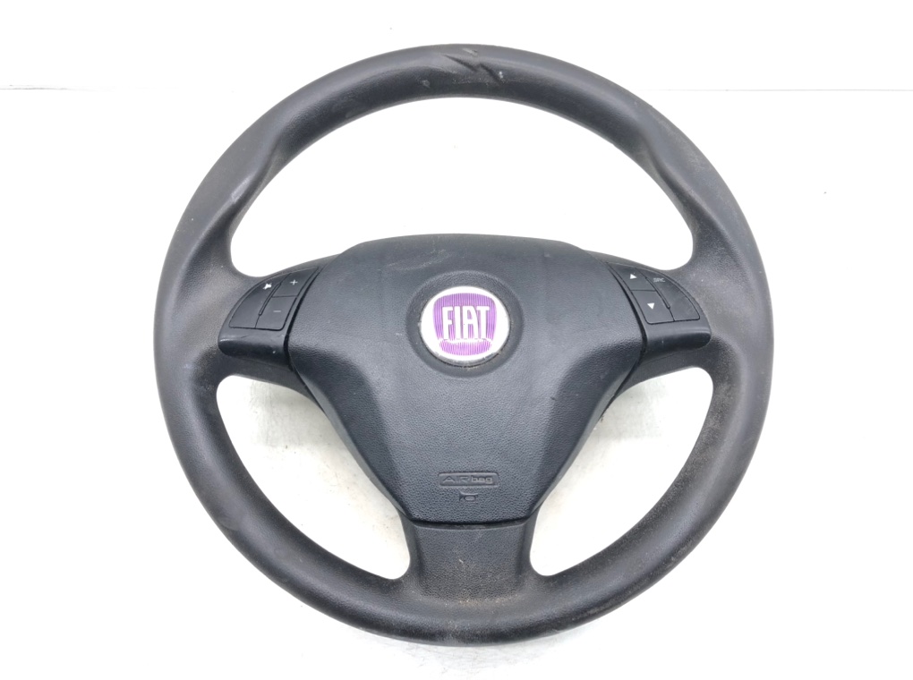 Руль для Fiat Punto, 2007 г. 1.2 i бензин б/у