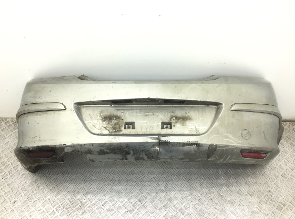 Бампер задний для Opel Astra, 2007 г. 1.9 CDTi дизель б/у