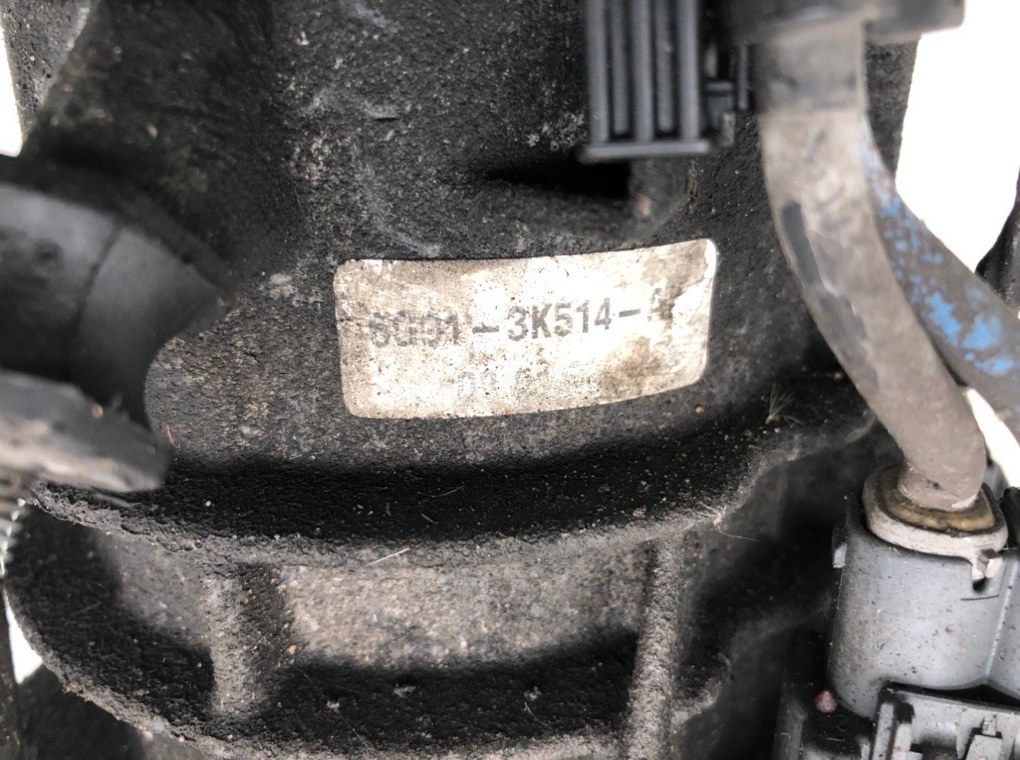 Электрогидроусилитель руля для Ford Galaxy, 2008 г. 2.0 TDCi дизель б/у — фото 7