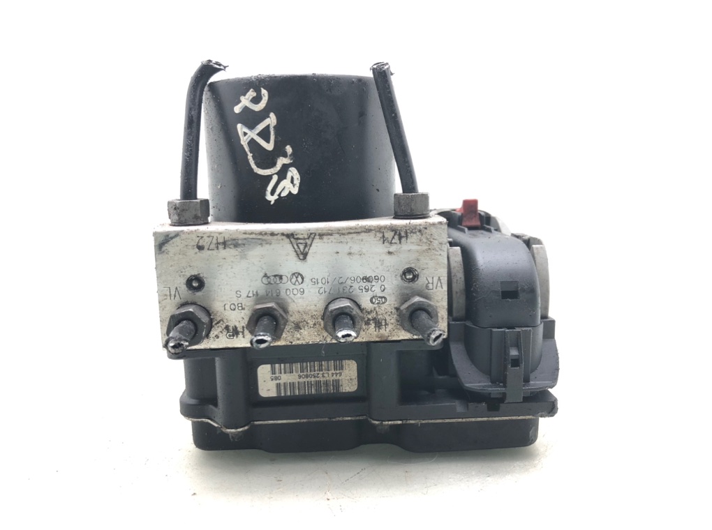 Блок ABS для Seat Ibiza, 2006 г. 1.4 i бензин б/у