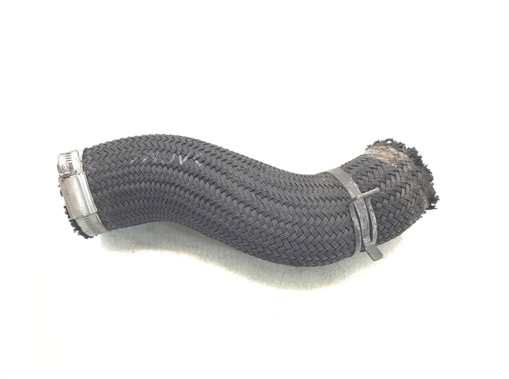 Патрубок интеркулера для Hyundai Terracan, 2006 г. 2.9 CRTD дизель б/у — фото 3