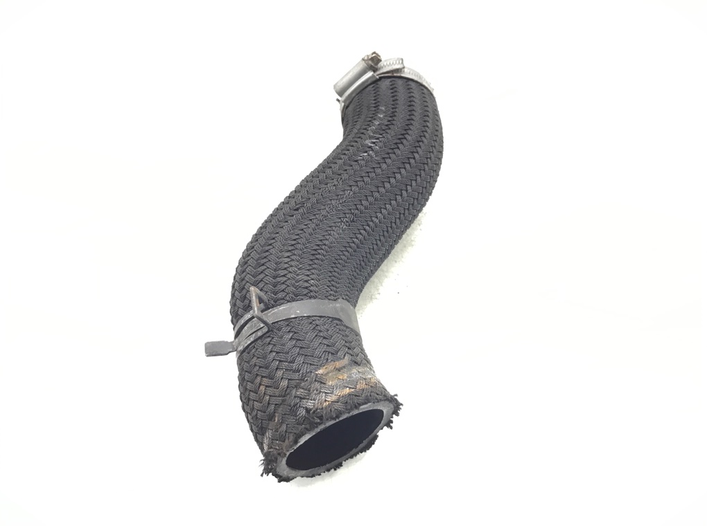 Патрубок интеркулера для Hyundai Terracan, 2006 г. 2.9 CRTD дизель б/у — фото 4