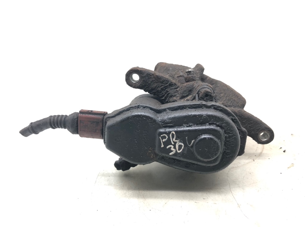 Суппорт задний левый для Audi A4, 2008 г. 1.8 TFSI бензин б/у — фото 3