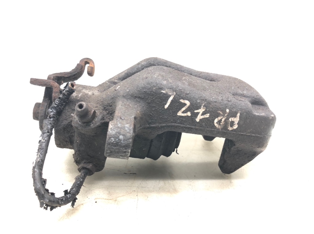 Суппорт задний левый для Peugeot 307, 2002 г. 1.6 i бензин б/у — фото 3