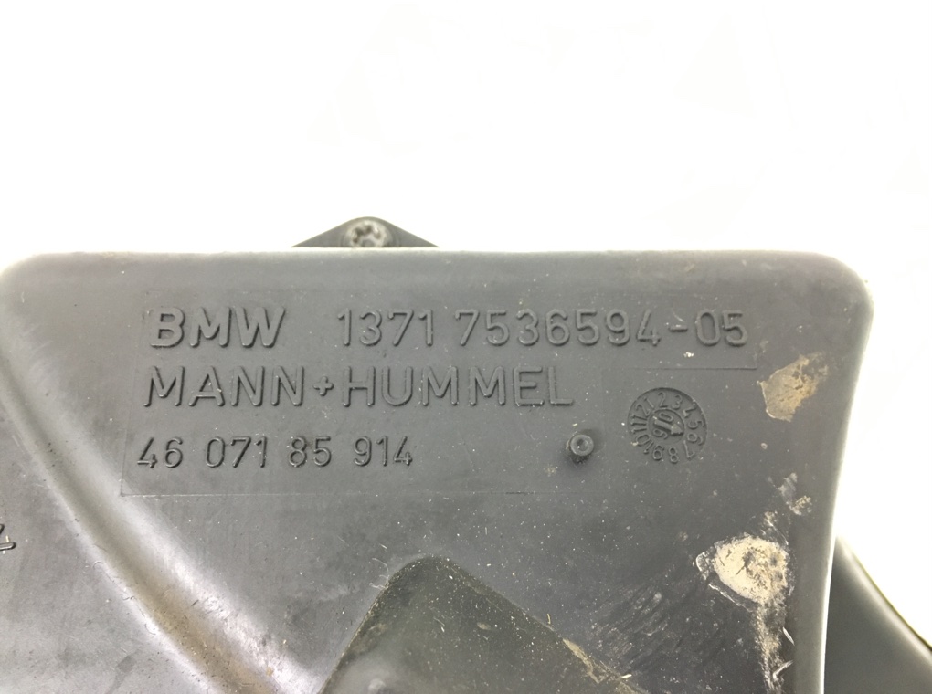 Корпус воздушного фильтра для BMW 3 E90/E91/E92/E93, 2006 г. 2.0 i бензин б/у — фото 5