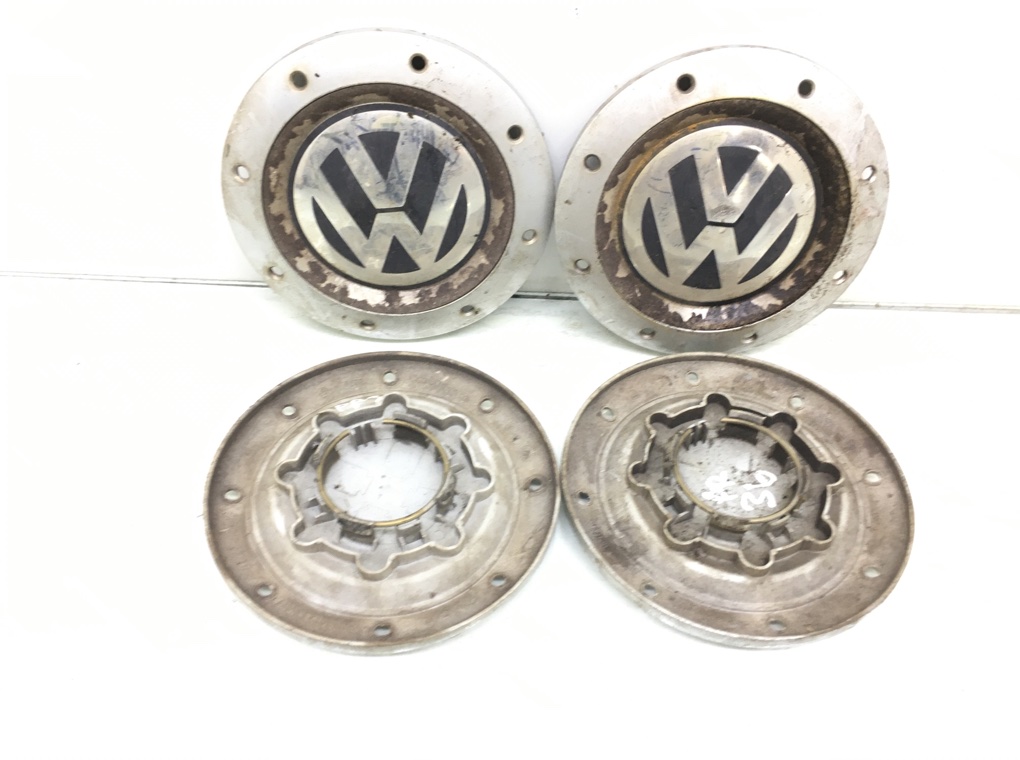 Колпачок литого диска для Volkswagen Golf, 2005 г. 2.0 TDi дизель б/у — фото 2