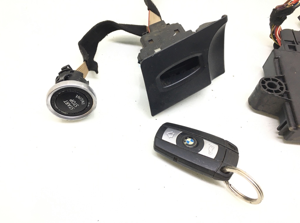 Замок зажигания для BMW 3 E90/E91/E92/E93, 2011 г. 2.0 TD дизель б/у — фото 3