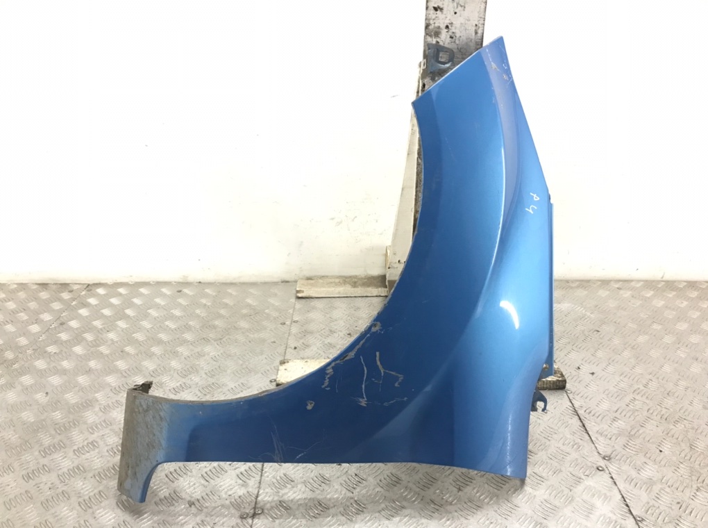 Крыло переднее левое для Ford Fiesta, 2009 г. 1.2 i бензин б/у