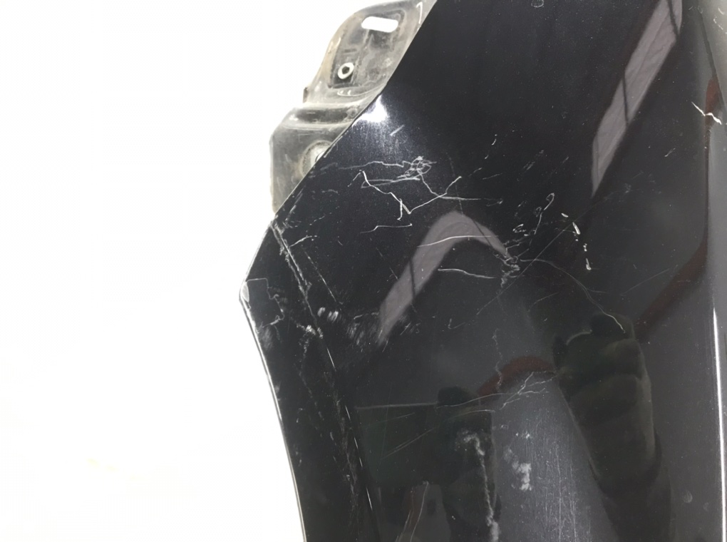 Крыло переднее левое для Opel Tigra, 2007 г. 1.8 i бензин б/у — фото 5
