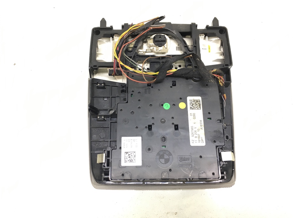 Фонарь салона (плафон) для BMW 1 F20/F21, 2011 г. 2.0 D дизель б/у — фото 4