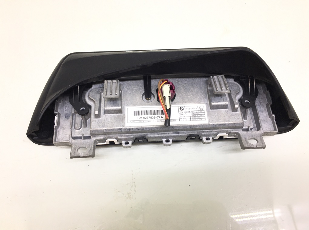 Дисплей для BMW 1 F20/F21, 2011 г. 2.0 D дизель б/у — фото 4