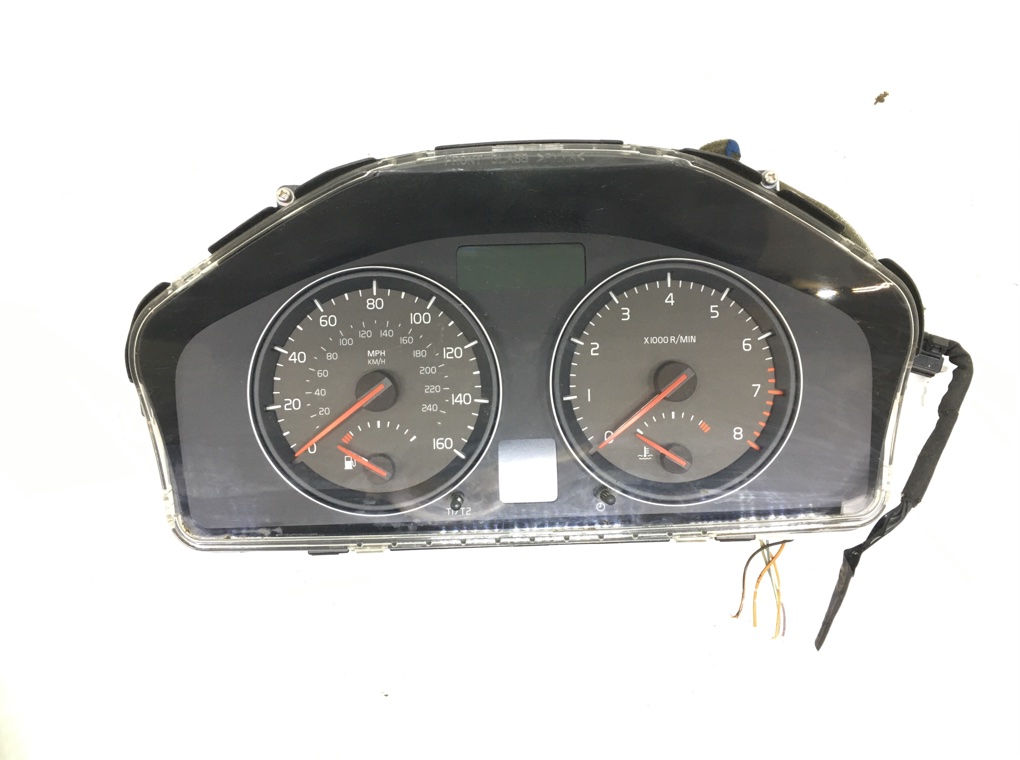 Щиток приборов (приборная панель) для Volvo C70, 2007 г. 2.4 i бензин б/у