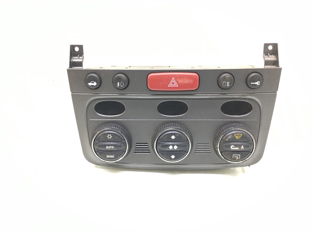 Блок управления печки/климат-контроля для Alfa Romeo GT, 2008 г. 1.8 i бензин б/у