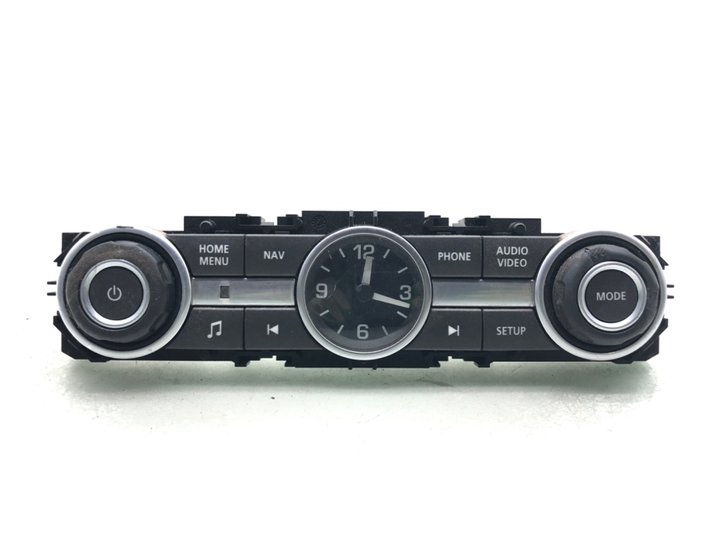 Блок управления магнитолой для Land Rover Freelander, 2014 г. 2.2 TD дизель б/у