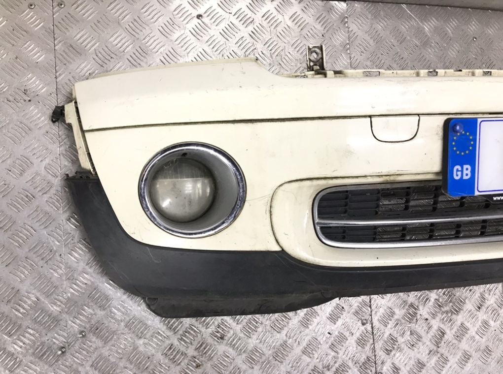 Бампер передний для Mini Clubman, 2008 г. 1.6 i бензин б/у — фото 2