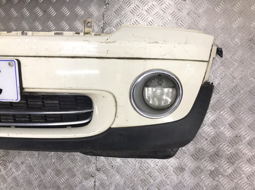 Бампер передний для Mini Clubman, 2008 г. 1.6 i бензин б/у — фото 3