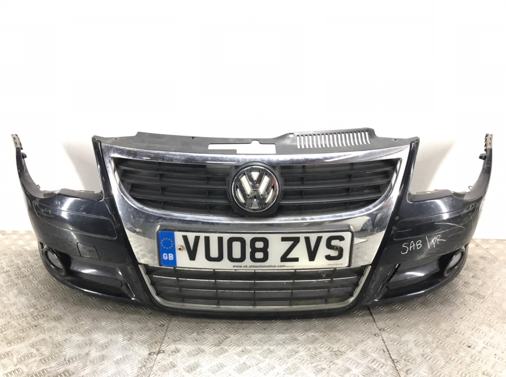 Бампер передний для Volkswagen EOS, 2008 г. 2.0 FSI бензин б/у