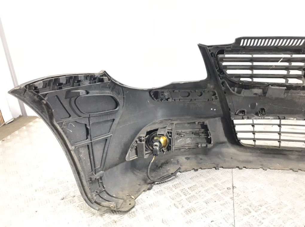 Бампер передний для Volkswagen EOS, 2008 г. 2.0 FSI бензин б/у — фото 5