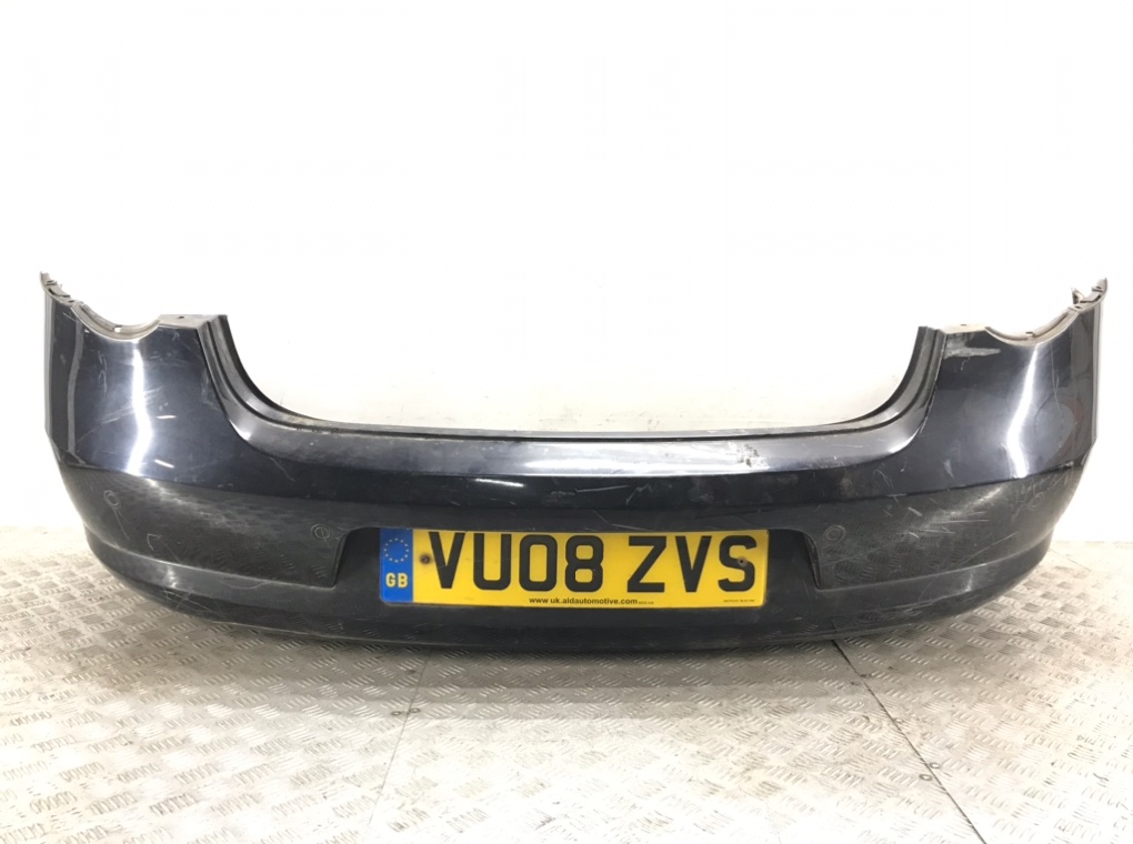 Бампер задний для Volkswagen EOS, 2008 г. 2.0 FSI бензин б/у