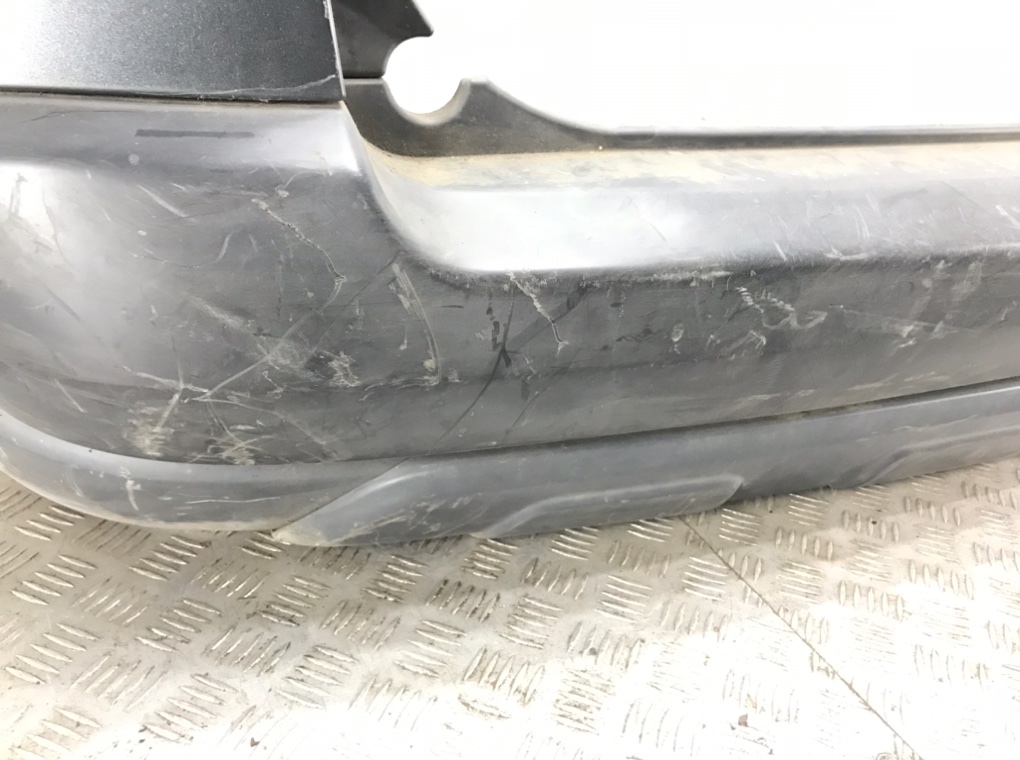 Бампер задний для Peugeot 207, 2009 г. 1.6 HDi дизель б/у — фото 10