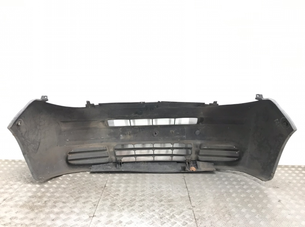 Бампер передний для Nissan Primastar, 2004 г. 1.9 DCi дизель б/у — фото 4